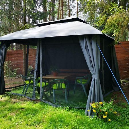 Vila Dom Stare Czaple Exteriér fotografie