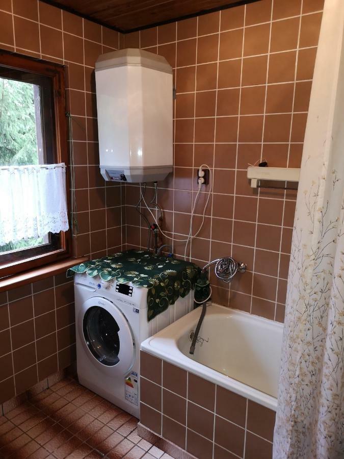Vila Dom Stare Czaple Exteriér fotografie