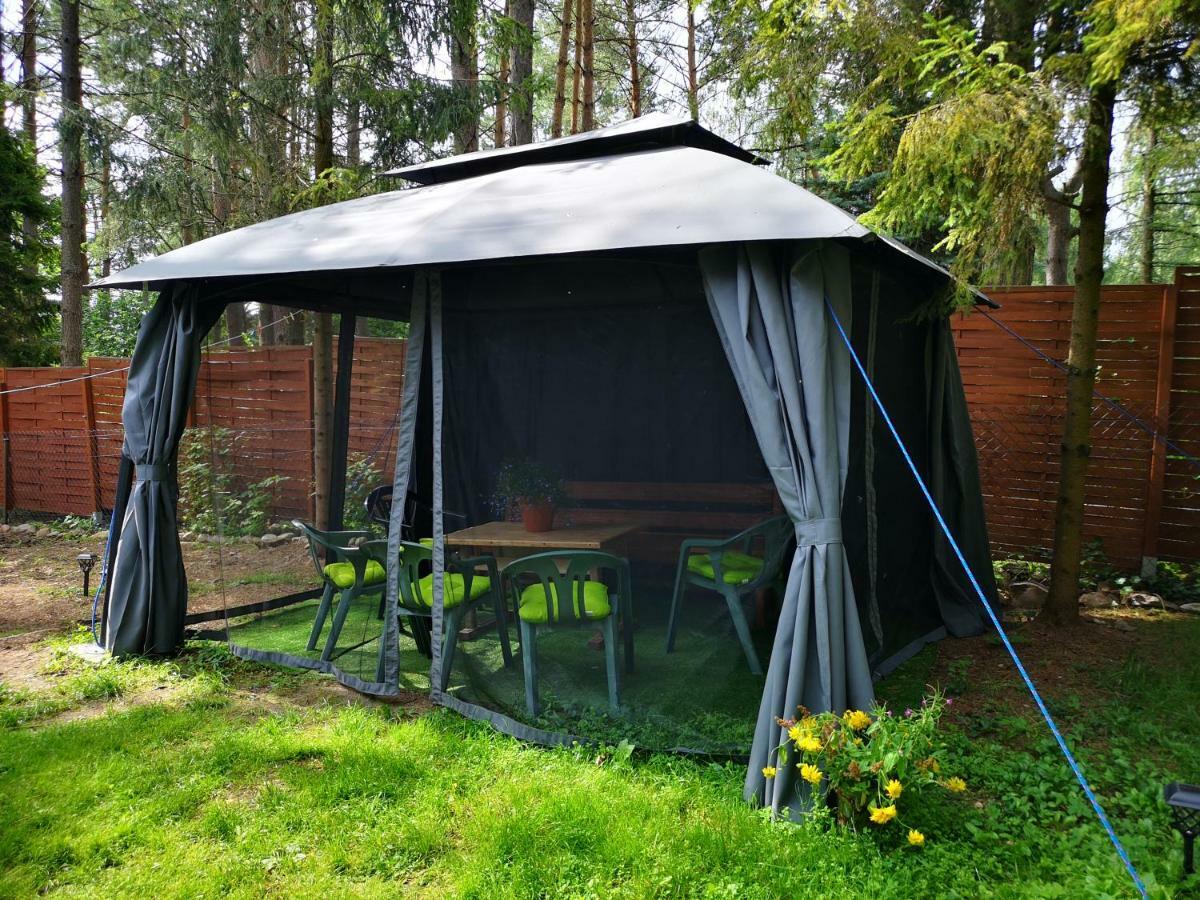 Vila Dom Stare Czaple Exteriér fotografie