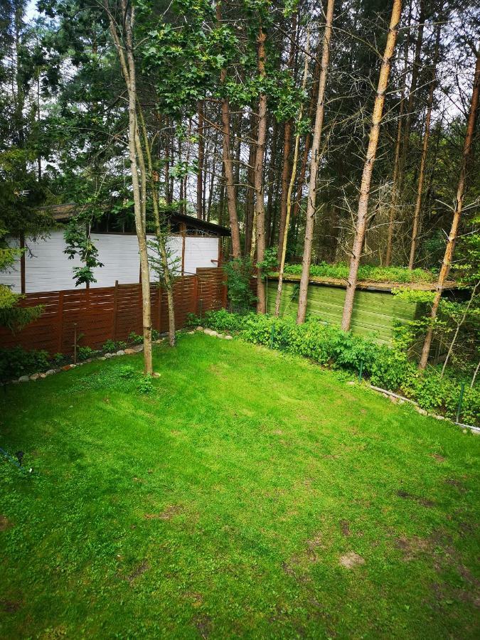 Vila Dom Stare Czaple Exteriér fotografie
